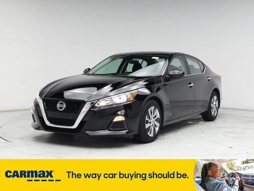 2020 Nissan Altima S