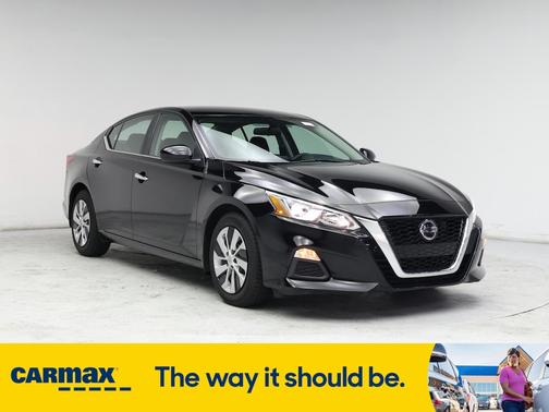 2020 Nissan Altima S
