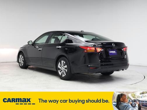 2020 Nissan Altima S