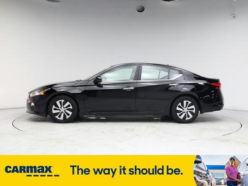 2020 Nissan Altima S