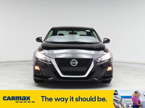 2020 Nissan Altima S