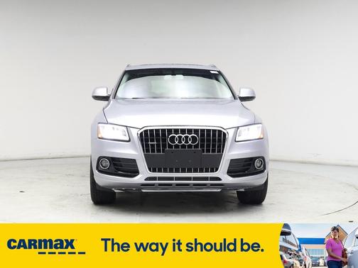 2016 Audi Q5 Premium Plus