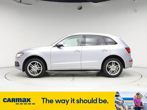 2016 Audi Q5 Premium Plus
