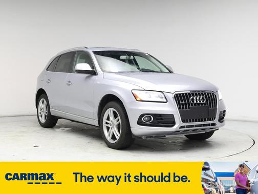 2016 Audi Q5 Premium Plus