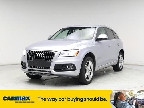 2016 Audi Q5 Premium Plus