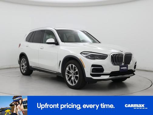 White 2022 BMW X5 xDrive40i