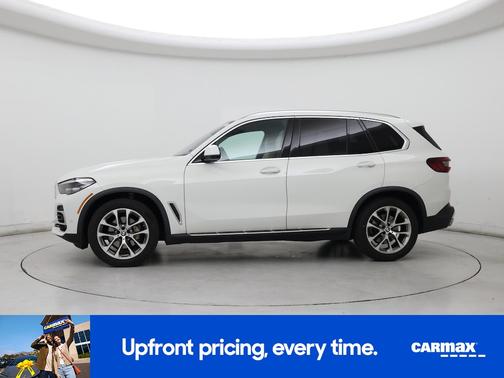 White 2022 BMW X5 xDrive40i