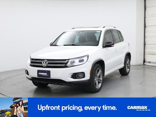 2017 Volkswagen Tiguan Sport