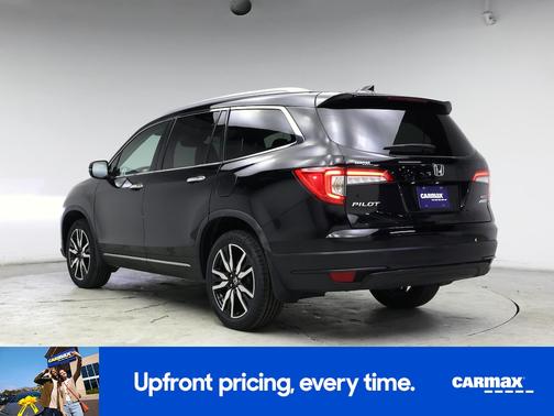 2022 Honda Pilot Touring