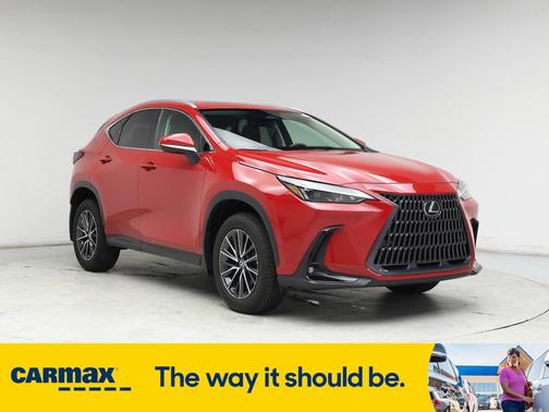 2022 Lexus NX 250