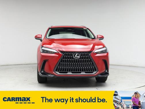 2022 Lexus NX 250