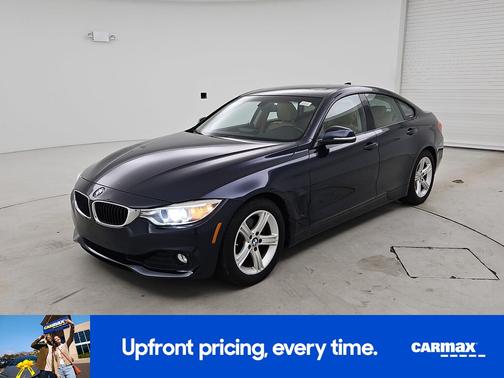 2015 BMW 428 I Gran Coupe