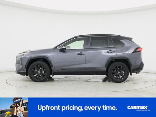 2022 Toyota RAV4 Hybrid XSE