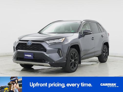 2022 Toyota RAV4 Hybrid XSE