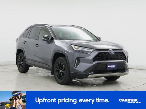 2022 Toyota RAV4 Hybrid XSE