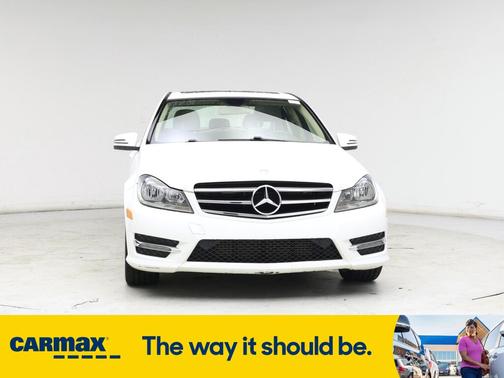2014 Mercedes-Benz C-Class Sport