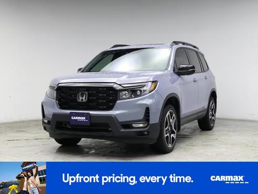 2023 Honda Passport Elite