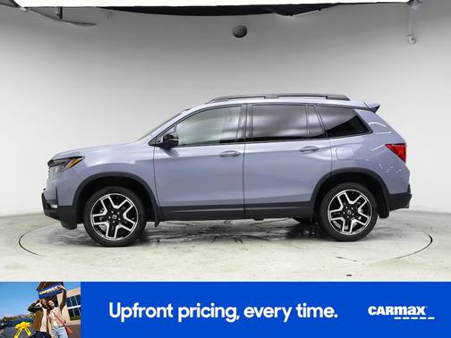 2023 Honda Passport Elite