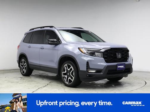 2023 Honda Passport Elite