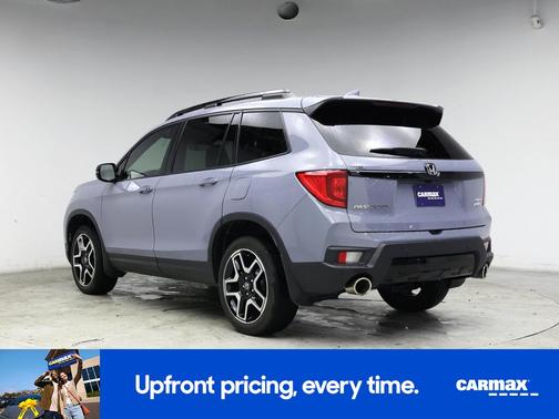 2023 Honda Passport Elite