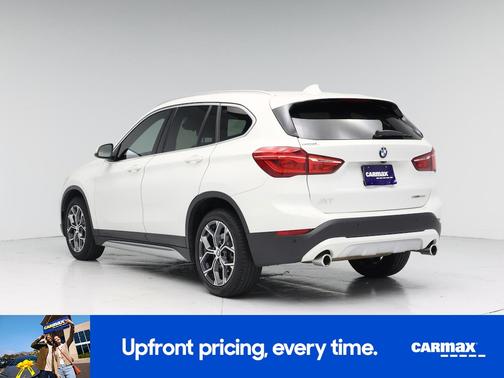 White 2021 BMW X1 SDrive28i