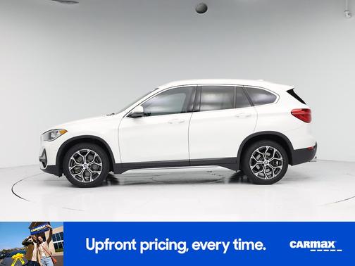 White 2021 BMW X1 SDrive28i