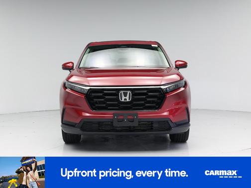 Red 2023 Honda CR-V EX