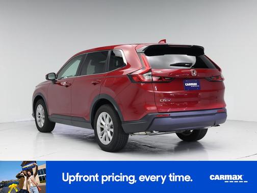 Red 2023 Honda CR-V EX