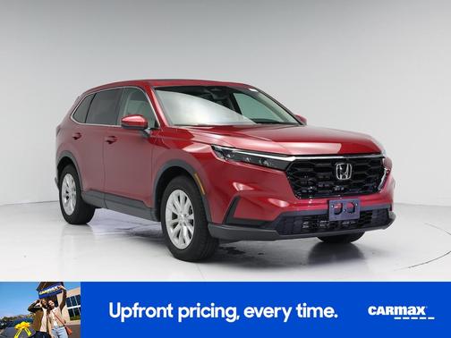 Red 2023 Honda CR-V EX