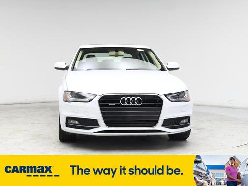 2016 Audi A4 Premium Plus