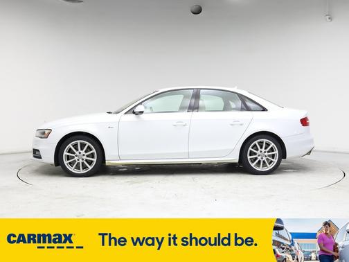 2016 Audi A4 Premium Plus