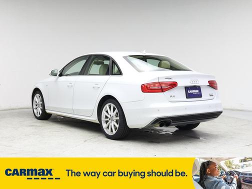 2016 Audi A4 Premium Plus