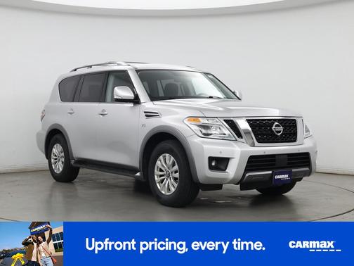 2020 Nissan Armada SV