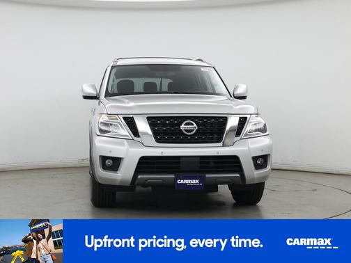 2020 Nissan Armada SV