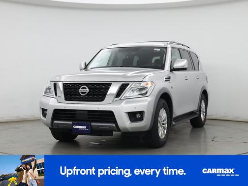 2020 Nissan Armada SV