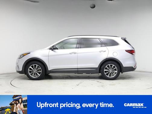 2018 Hyundai SANTA FE SE
