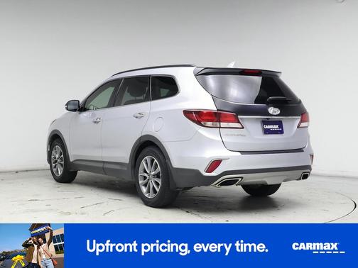 2018 Hyundai SANTA FE SE