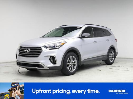 2018 Hyundai SANTA FE SE