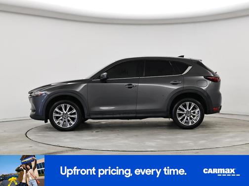 2020 Mazda CX-5 Grand Touring