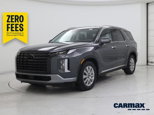 Gray 2025 Hyundai PALISADE SEL