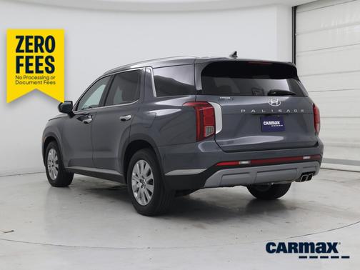 Gray 2025 Hyundai PALISADE SEL