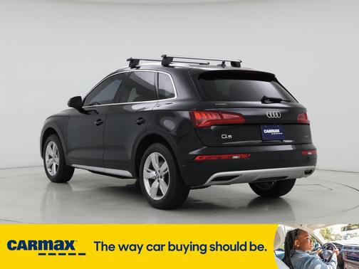 2019 Audi Q5 Premium Plus
