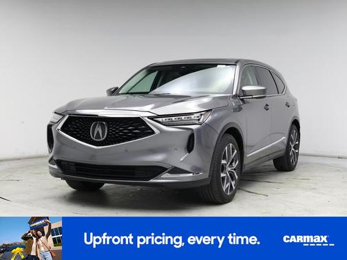 2022 Acura MDX Technology