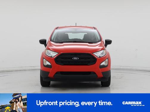 2021 Ford EcoSport S