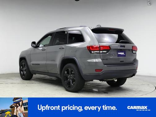 2019 Jeep Grand Cherokee Upland