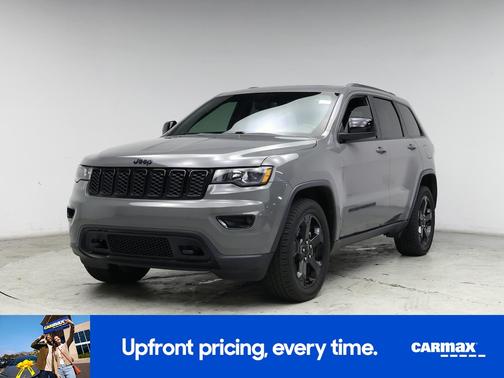 2019 Jeep Grand Cherokee Upland