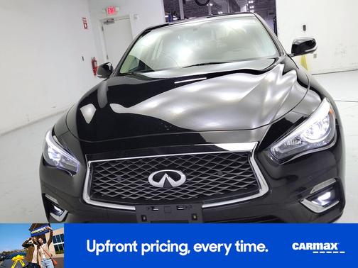 2023 INFINITI Q50 Luxe