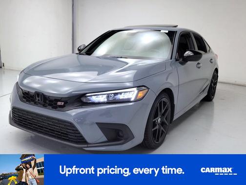 2022 Honda Civic SI