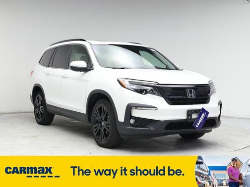 2022 Honda Pilot Special Edition