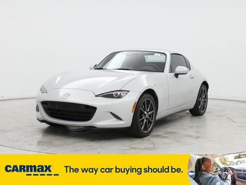 2019 Mazda MX-5 Miata RF Grand Touring